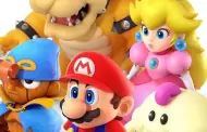 Mario, Bowser y Peach unen fuerzas en Super Mario RPG para Nintendo Switch