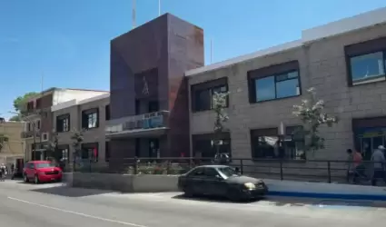 Ayuntamiento de Nogales