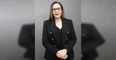 Presidenta de la Comisi�n, Vera Ju�rez Figueroa