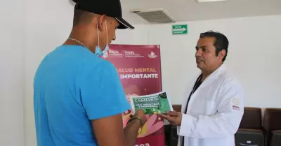 Previenen sobre da�os a la salud mental de adolescentes por consumo de vapeadore