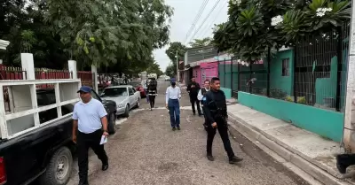 Operativo difusi�n Cajeme