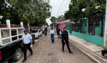 Operativo difusi�n Cajeme