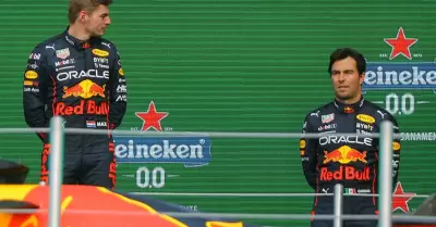 Checo P�rez