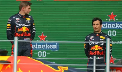 Checo P�rez