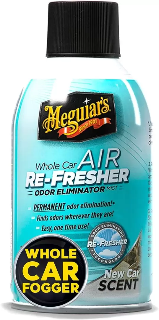 Meguiar's Oficial Air Re-Fresher