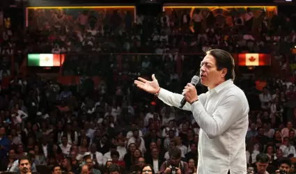 Mario delgado, dirigente de Morena