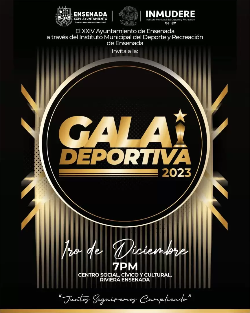 Gala Deportiva 2023