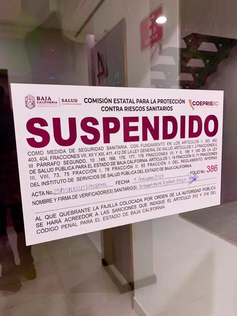 Suspenden a Beauty Hospital tras denuncia de irregularidades en cirug�a est�tica