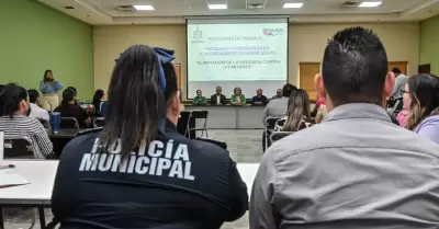 Mesas de trabajo
