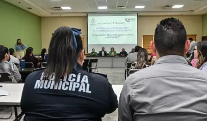 Mesas de trabajo