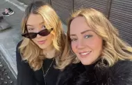 VIDEO Hija de Andrea Legarreta sorprende con interpretaci�n del Himno Nacional