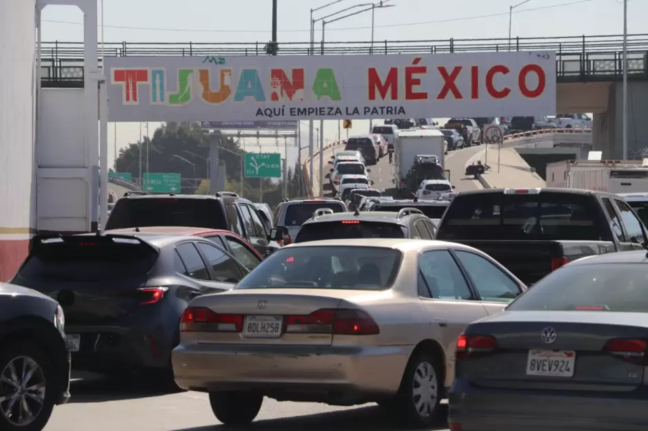 ANAM realiza adecuaciones en cruce fronterizo de puerta M�xico