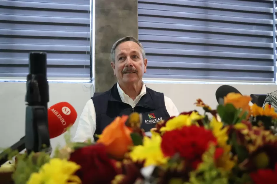 ANAM realiza adecuaciones en cruce fronterizo de puerta M�xico
