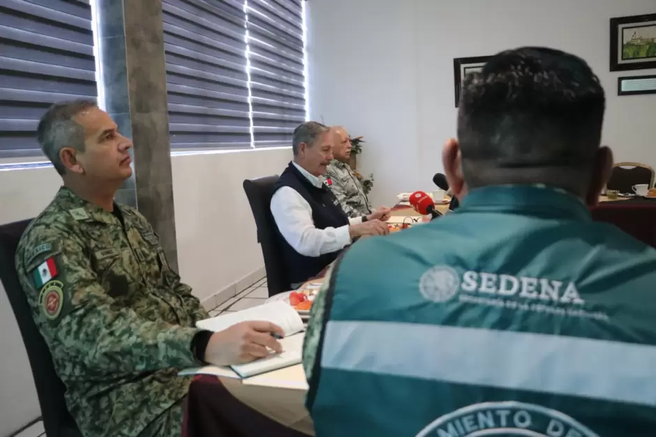 ANAM realiza adecuaciones en cruce fronterizo de puerta M�xico