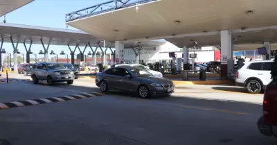 ANAM realiza adecuaciones en cruce fronterizo de puerta Mxico