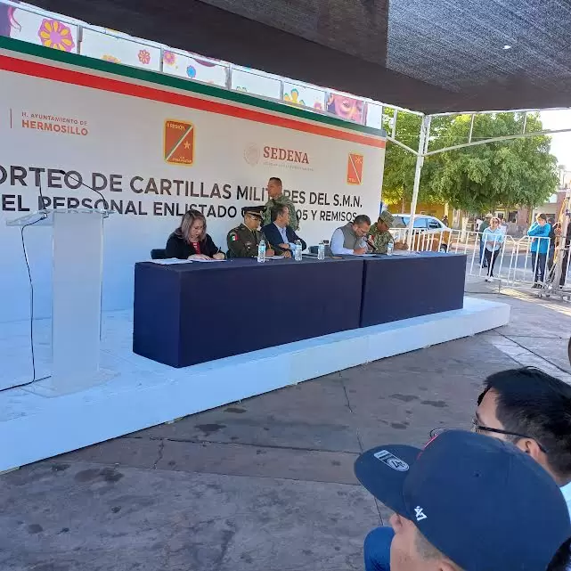 Sorteo para el Servicio y la Cartilla Militar