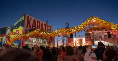 Realizan con �xito "La uno para Cinco Mil" en La Chinesca