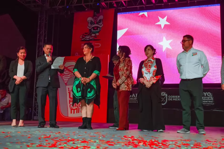 Realizan con �xito "La uno para Cinco Mil" en La Chinesca
