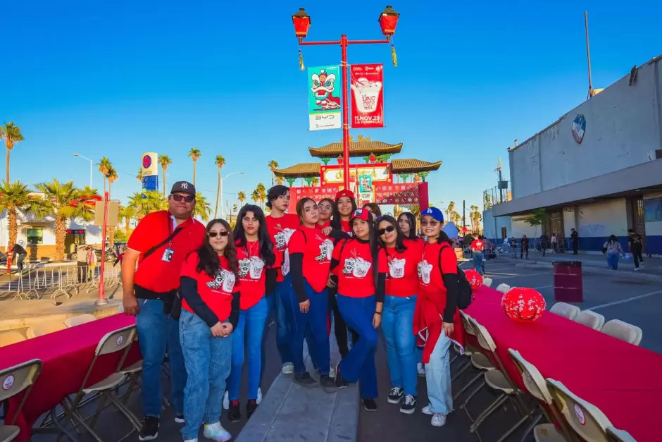 Realizan con �xito "La uno para Cinco Mil" en La Chinesca
