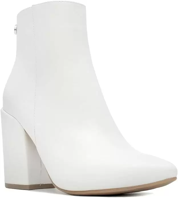 Botines de invierno con tac�n Nautica