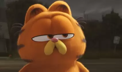 Garfield.