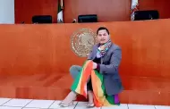 Zald�var exige justicia por muerte del magistrade Jes�s Ociel Baena