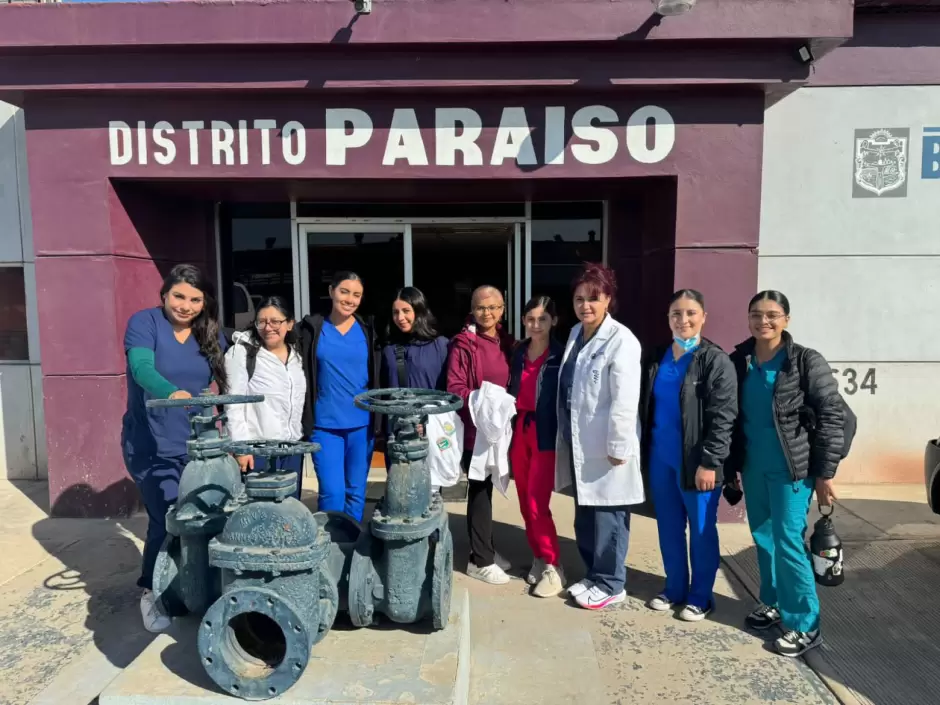 Jornadas de salud para su personal