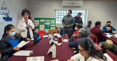 Jornadas de salud para su personal