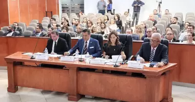 Deglosa informe titular de la Secretar�a de Agricultura