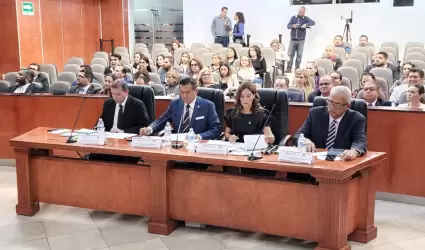 Deglosa informe titular de la Secretar�a de Agricultura