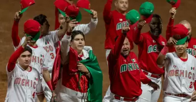 Mxico se mantiene invicto en Mundial de Softbol