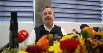 General de Divisi�n Andr� Faullon Van Lissum, Director de ANAM