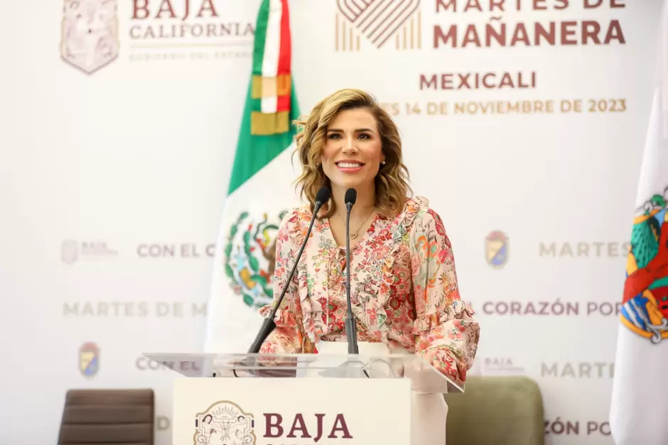 Reafirma Andr�s Manuel L�pez Obrador su cari�o por Baja California
