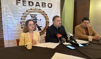 Pide la Fedabo validar a defensores de oficio en Baja California