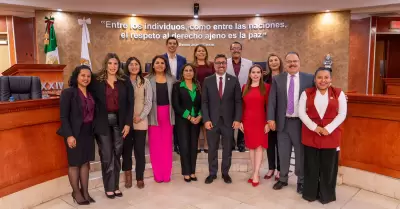 Presenta glosa del segundo informe de resultados la Secretar�a de Turismo