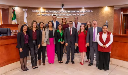 Presenta glosa del segundo informe de resultados la Secretar�a de Turismo