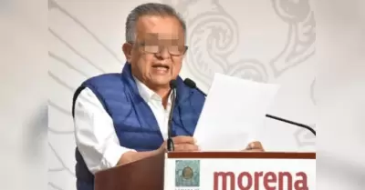 Sal Huerta, exdiputado de Morena sentenciado por abuso sexual