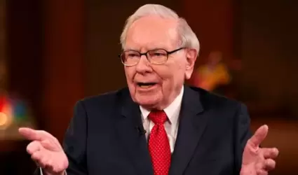 Warren Buffett elude bonos, prefiere acciones, pese a altos intereses.