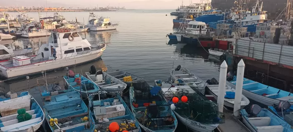 Llama Sepesca BC a pescadores evitar riesgos ante pronstico metereolgico