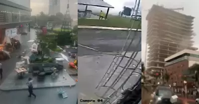 Tormenta el�ctrica