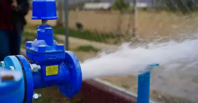 Agua potable