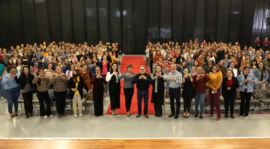 Impulsan promoci�n de la lectura en preescolar