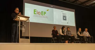 Impulsan promoci�n de la lectura en preescolar