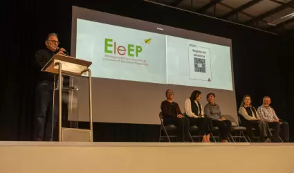 Impulsan promoci�n de la lectura en preescolar