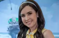 Andrea Torre, de "Una familia de diez", confiesa que padeci� c�ncer