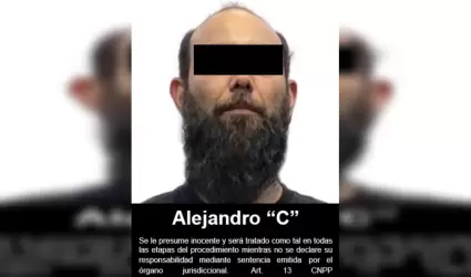 Detenido