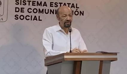 José Manuel Quijada Lamadrid, secretario de Hacienda de Sonora