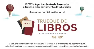 Trueque de libros