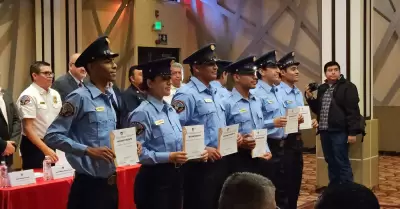 Bomberos y salvavidas