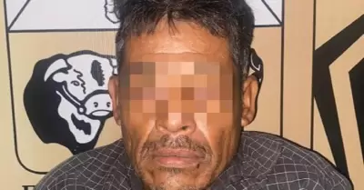 Detenido